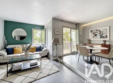 Appartement à Nogent-sur-Marne (94130)