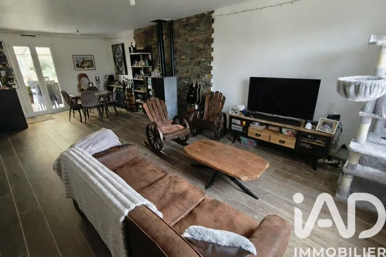 Maison 4 pièces 75 m² · à Saint-Arnoult-des-Bois · 75 m² · 189 900 €