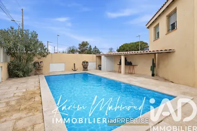 Demeure à Marseillan (34340)