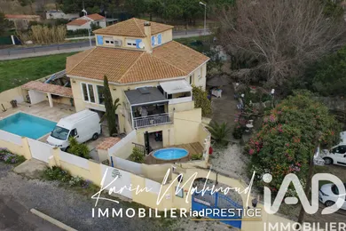 Mansion in Marseillan (34340)