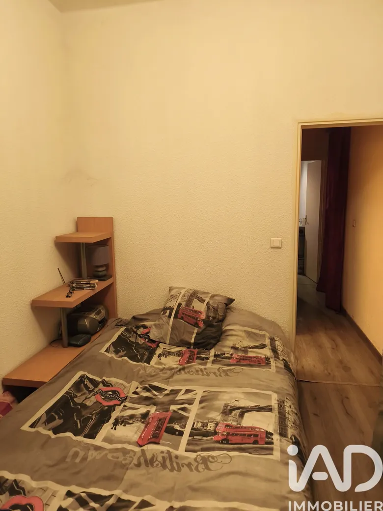 Appartement 3 pièces 55 m² · à Issoire · 55 m² · 87 000 €