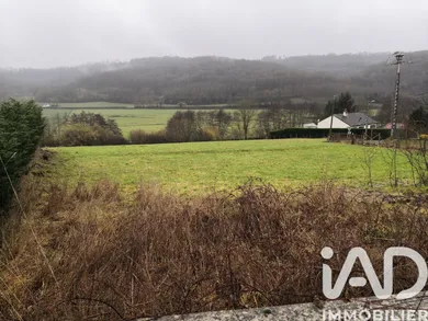 Building plot in Saint-Sernin-du-Bois (71200)