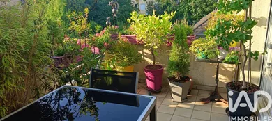 Appartement à Gournay-sur-Marne (93460)