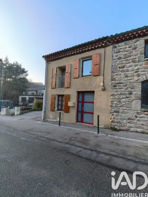 Maison de village à Saint-Sylvestre (07440)