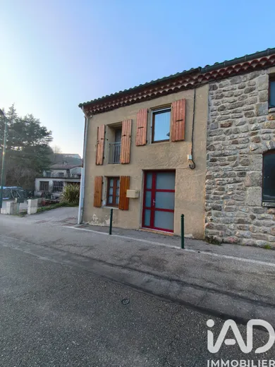 Maison de village à Saint-Sylvestre (07440)