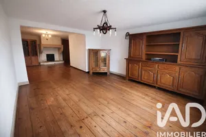 Village house in Richardménil (54630)