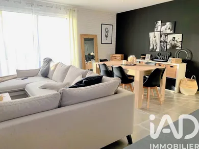 House in Chemiré-le-Gaudin (72210)