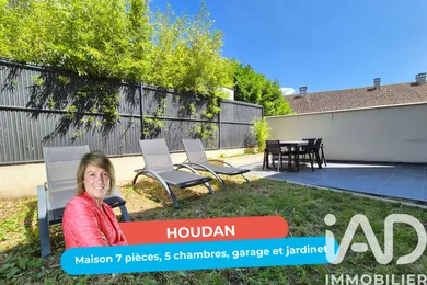 Maison à Houdan (78550)
