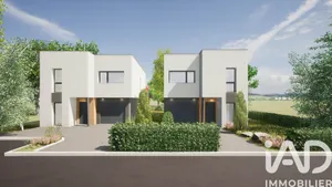 Terrain à Sainte-Barbe (57640)