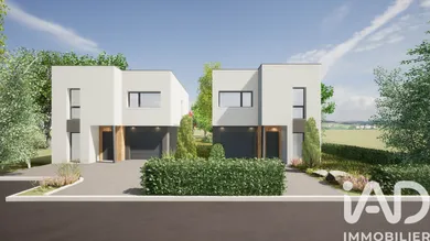 Terrain à Sainte-Barbe (57640)