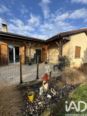 Maison traditionnelle à Replonges (01750)