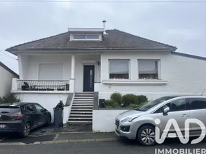 House in LA COMTE (62150)