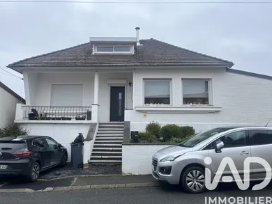 House in LA COMTE (62150)