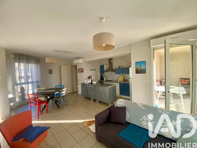 Apartment in Canet-en-Roussillon (66140)