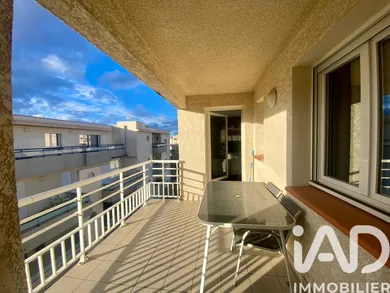 Appartement à Canet-en-Roussillon (66140)