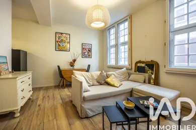 Apartment in Bayonne (64100)