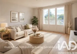 Appartement à Saint-André-les-Vergers (10120)