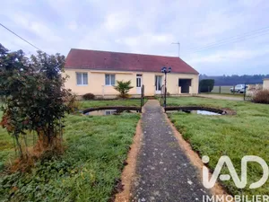 Maison à Sainte-Jamme-sur-Sarthe (72380)