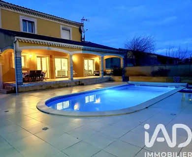 Maison traditionnelle à Pierrelatte (26700)