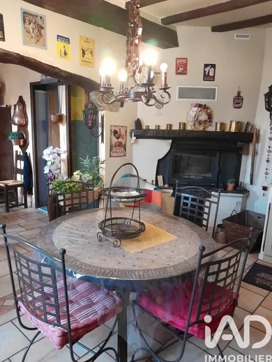 Maison de village à Robiac-Rochessadoule (30160)