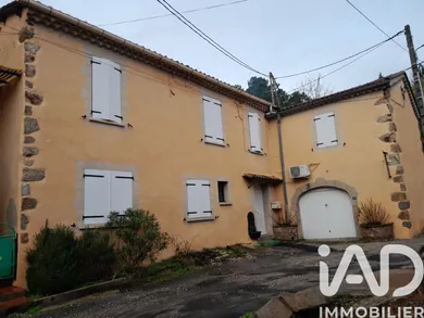 Maison de village à Robiac-Rochessadoule (30160)