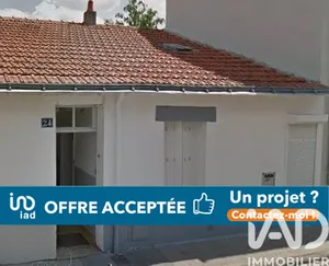 Townhouse in Nantes (44300)
