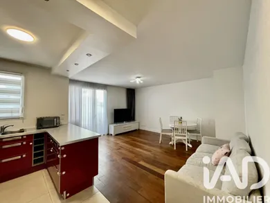 Appartement à Corbeil-Essonnes (91100)