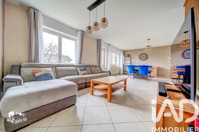 Apartment in Bousse (57310)