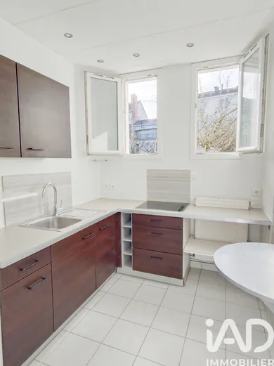 Apartment in Nantes (44100)