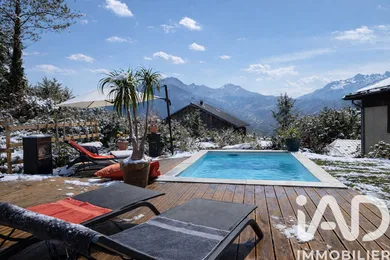 House in Grand-Aigueblanche (73260)