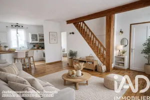 Duplex à Brie-Comte-Robert (77170)