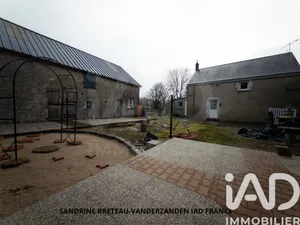 Maison de campagne à Villemaury (28200)