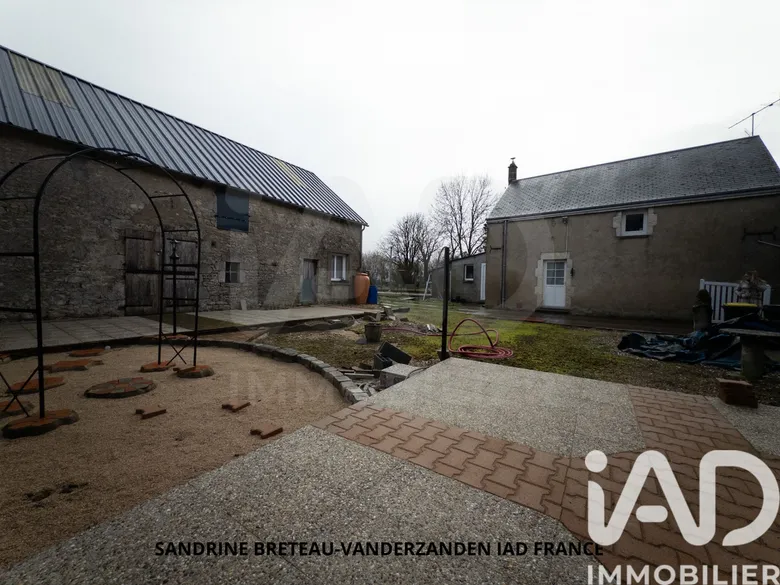 Maison 3 pièces 74 m² · à Villemaury · 74 m² · 110 000 €
