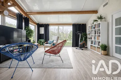 Maison traditionnelle à Cambes (33880)