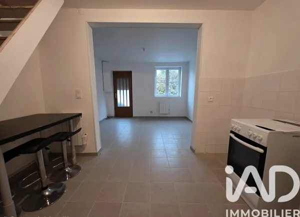 1 maison 2 pièces à vendre à Drocourt (62320) - iad