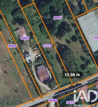 Building plot in Rouvres (28260)