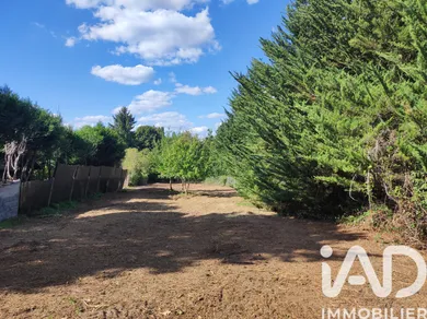 Building plot in Rouvres (28260)