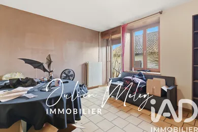 Village house in Giromagny (90200)