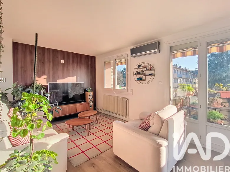 Appartement 3 pièces 65 m² · à Tassin-la-Demi-Lune · 64,6 m² · 230 000 €