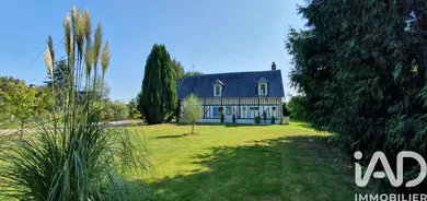 Longere in Trouville-la-Haule (27680)