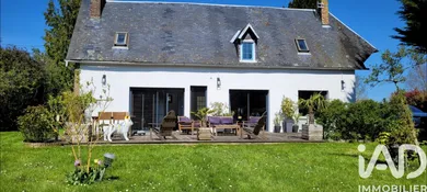 Longère à Trouville-la-Haule (27680)