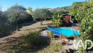 Maison traditionnelle à Boisset-et-Gaujac (30140)