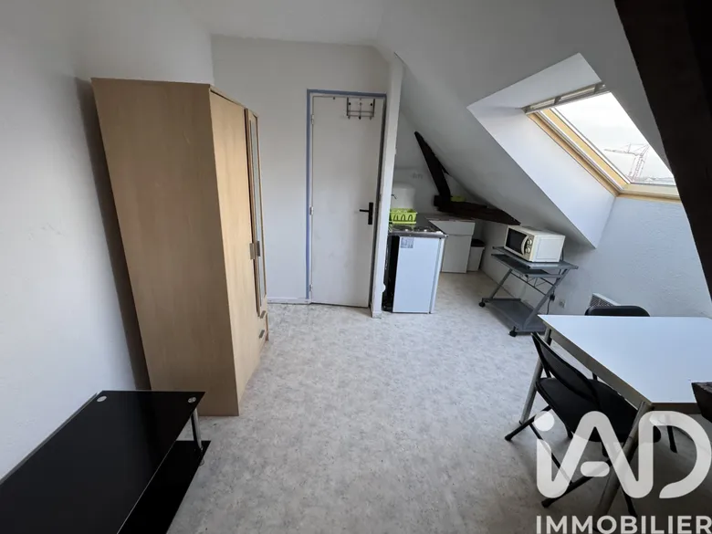Appartement 1 pièce 19 m² · à Troyes · 19 m² · 40 000 €