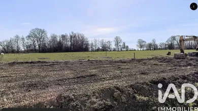 Building plot in Rocroi (08230)