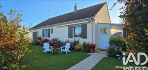 Pavillon à Coust (18210)