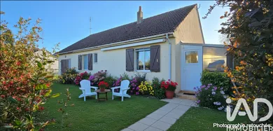 Pavillon à Coust (18210)