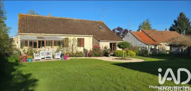 Detached house in Coust (18210)