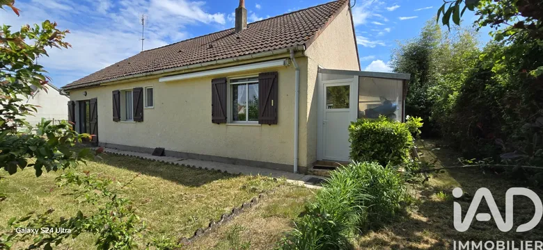 Maison 4 pièces 89 m² · à Coust · 89 m² · 69 900 €