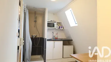 Studio in Paris (75008)