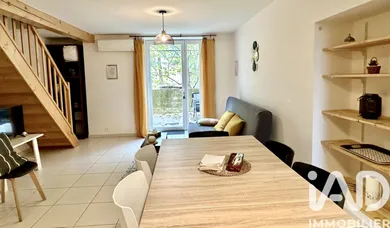 Duplex à Pont-Saint-Esprit (30130)